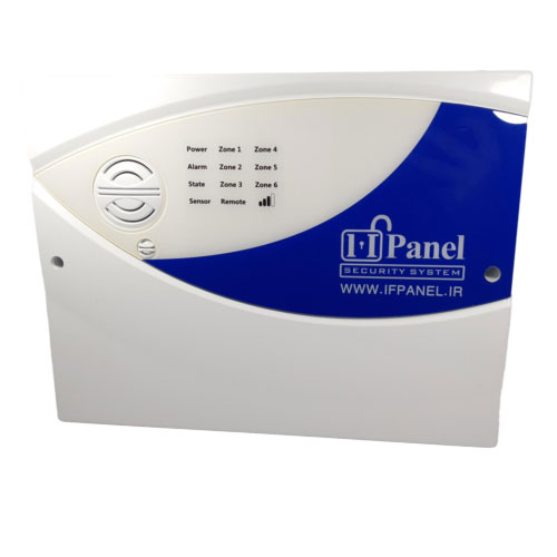 دزدگیر هوشمند و سخنگو IFPANEL