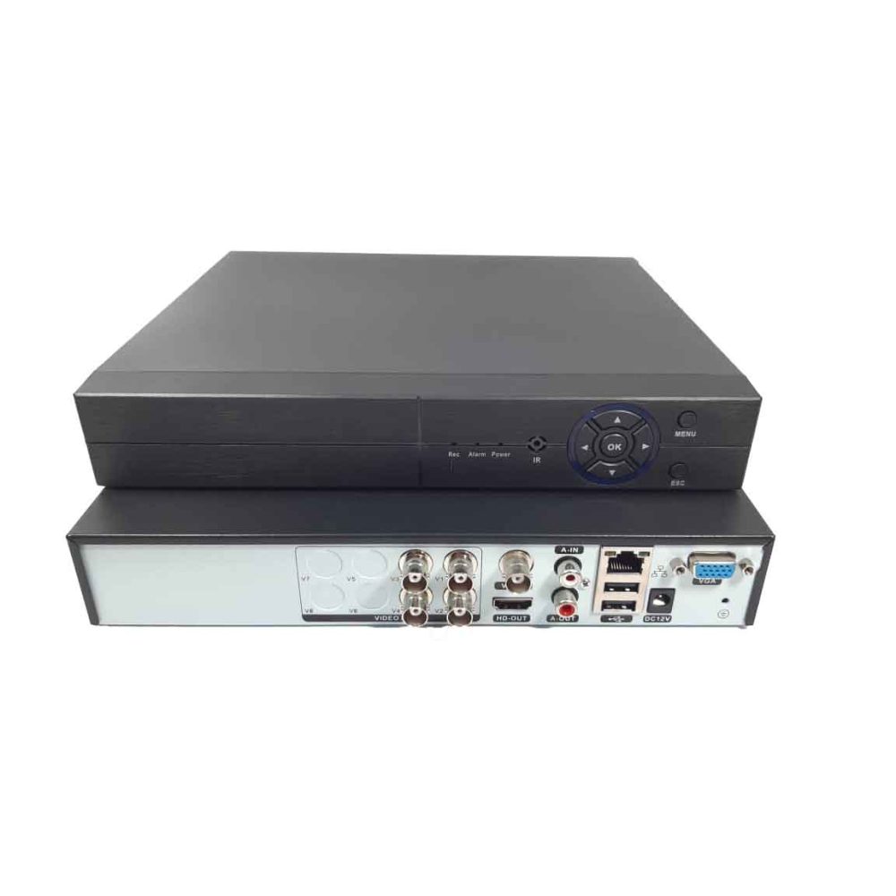 دستگاه 4 کانال (novatech)(5m)
