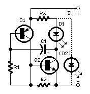 LED or Lamp Flasher