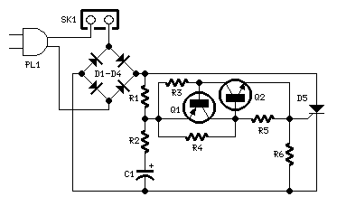 ۲۲۰ Volts Flashing Lamps