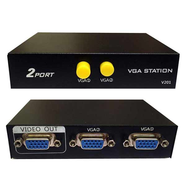 سوئیچ VGA