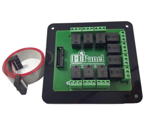 برد رله هوشمند IFPANEL